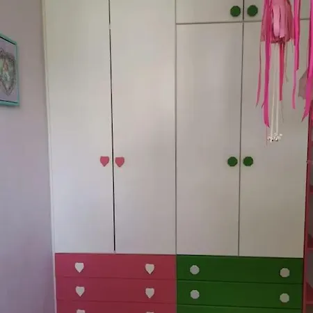 Дом отдыха John's & Maria's House *
