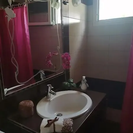 Casa de Férias John's & Maria's House *