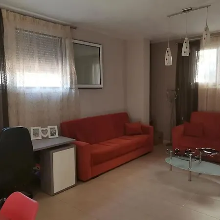 John's & Maria's House *