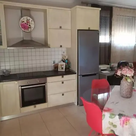 Дом отдыха John's & Maria's House *