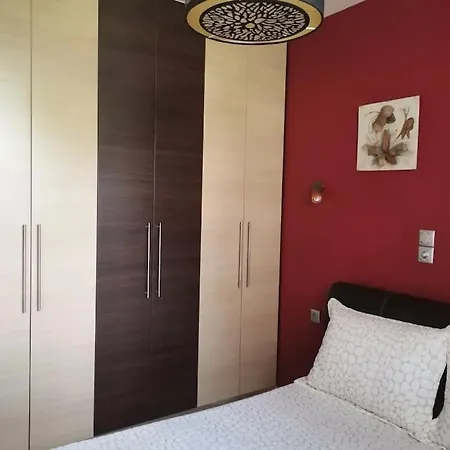 John's & Maria's House Дом отдыха Айокампос
