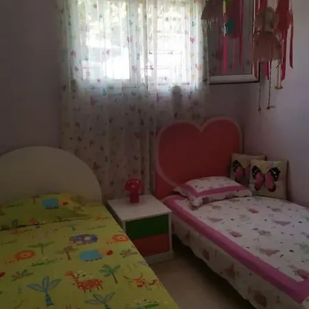 John's & Maria's House *