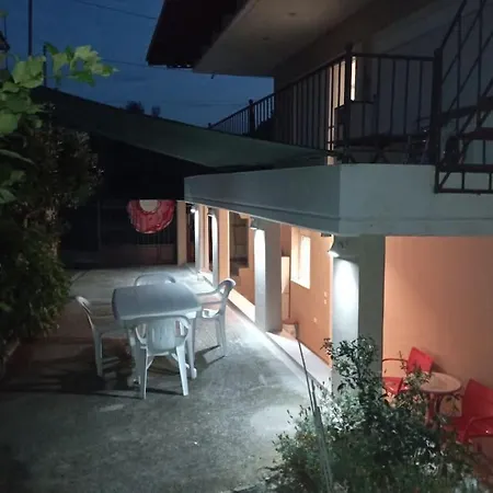 John's & Maria's House *