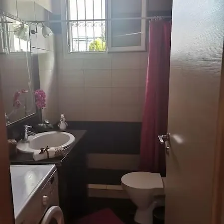 Casa de Férias John's & Maria's House *