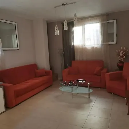 John's & Maria's House *