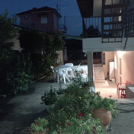 John's & Maria's House *