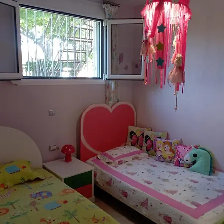 بيت للعطل John's & Maria's House أغياكامبوس
