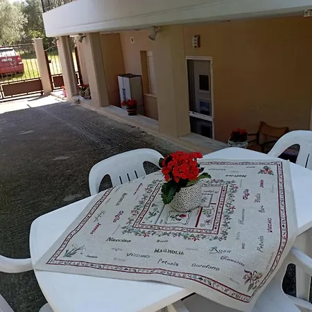 John's & Maria's House *