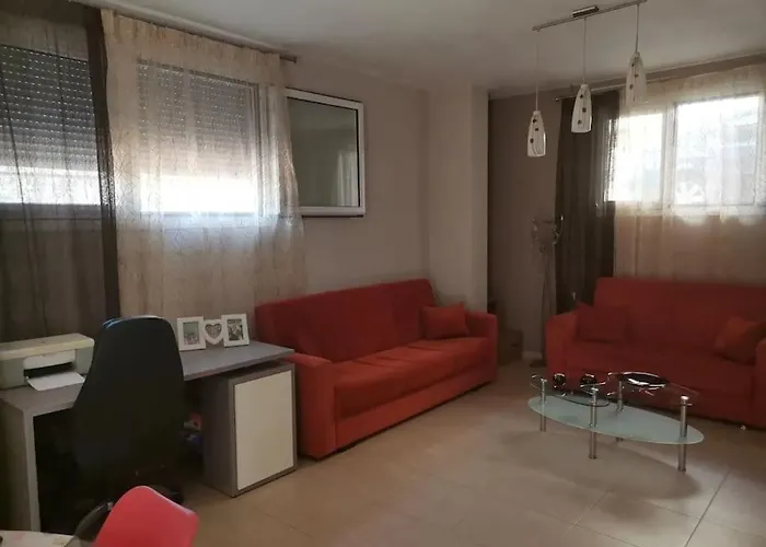 John's & Maria's House *