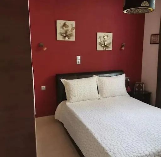 John's & Maria's House Holiday home Agiakampos (Volos)