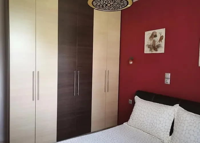 John's & Maria's House Holiday home Agiakampos (Volos)