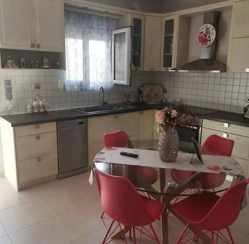 John's & Maria's House