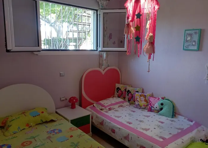 Holiday home John's & Maria's House Agiakampos (Volos)